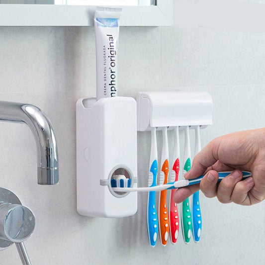 Distributeur De Patte Dentifrice