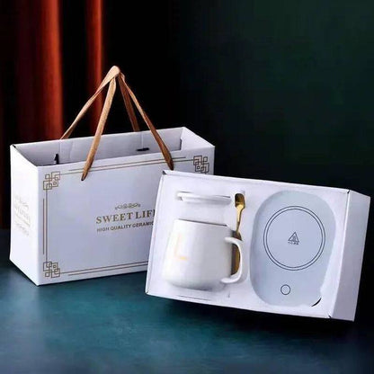 Cafetière Chauffante