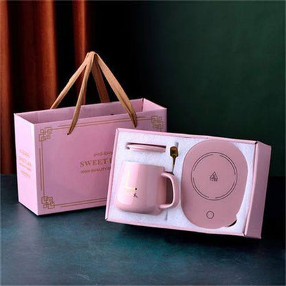 Cafetière Chauffante