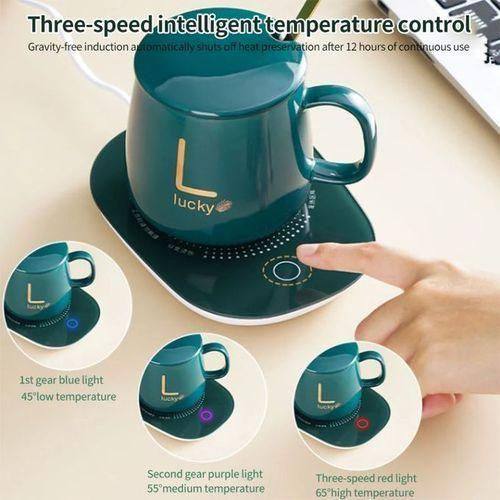 Cafetière Chauffante