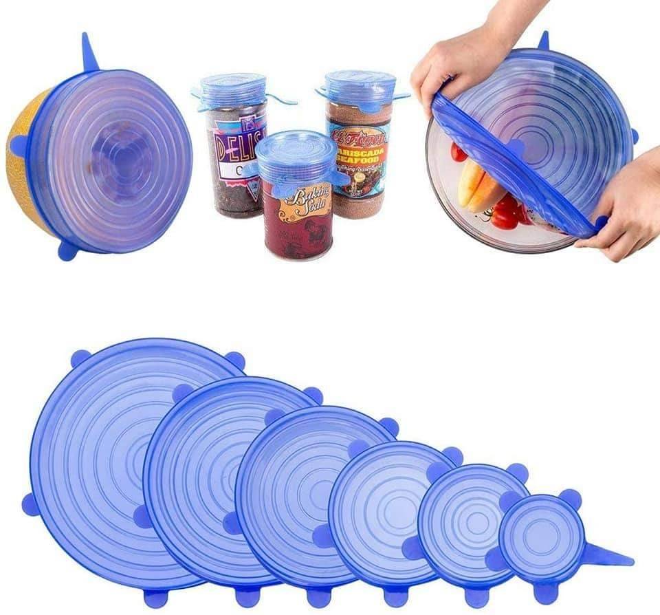 Couvercle en Silicone
