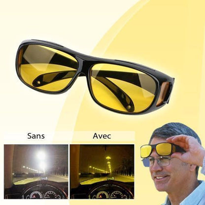 Lunette de conduite