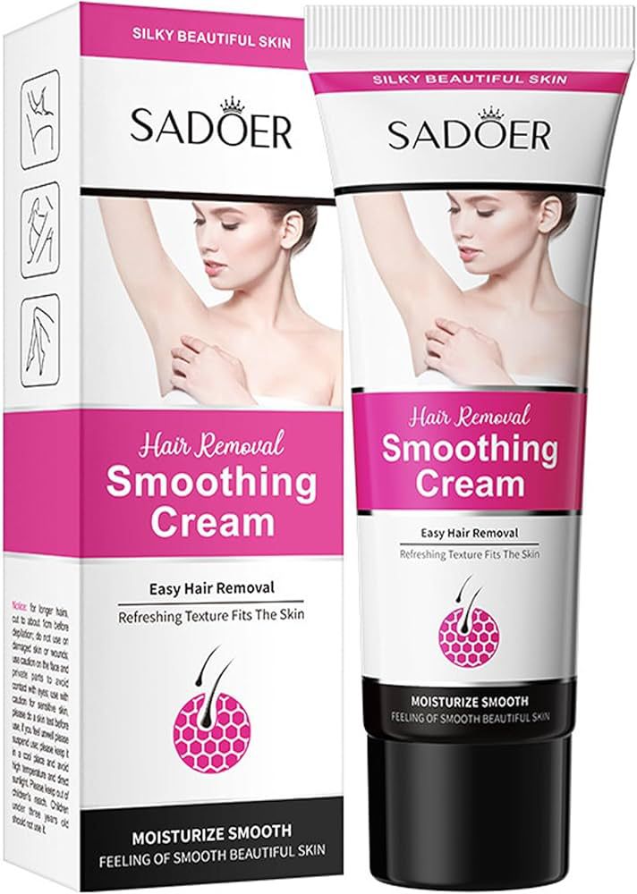 CREME EPILATOIRE